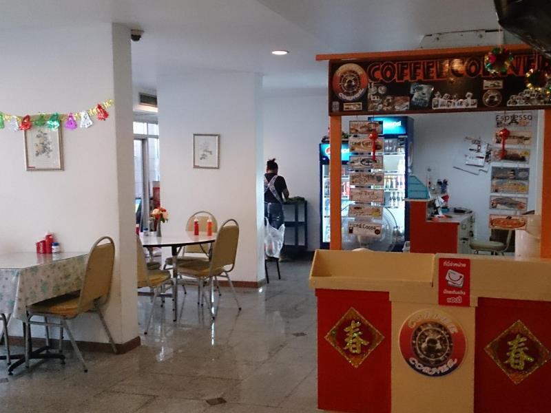 فندق ذا بلومز ريزدنس بانكوك المظهر الخارجي الصورة